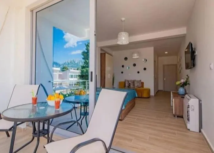 Passerella Apartments